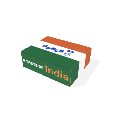 Indian Snack Box